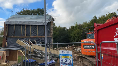 Bens Demolition Division photo no. 2