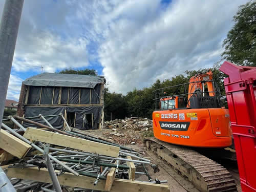 Bens Demolition Division photo no. 4