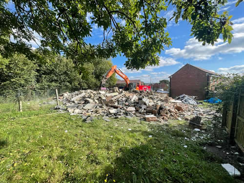 Bens Demolition Division photo no. 6