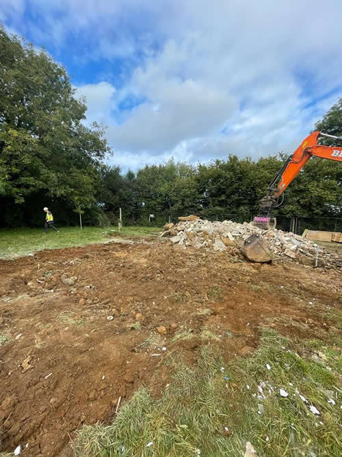 Bens Demolition Division photo no. 13