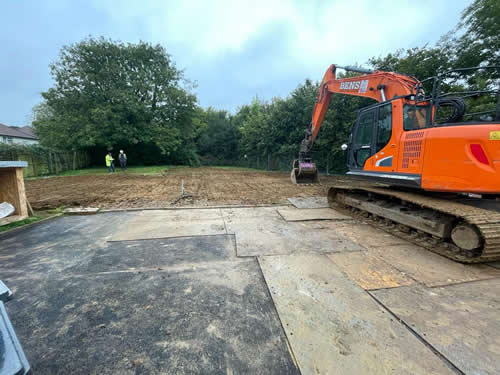 Bens Demolition Division photo no. 14