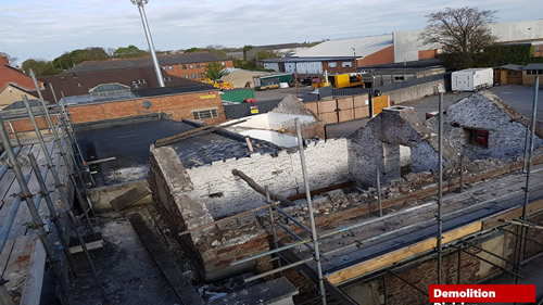 Bens Demolition Division photo no. 2