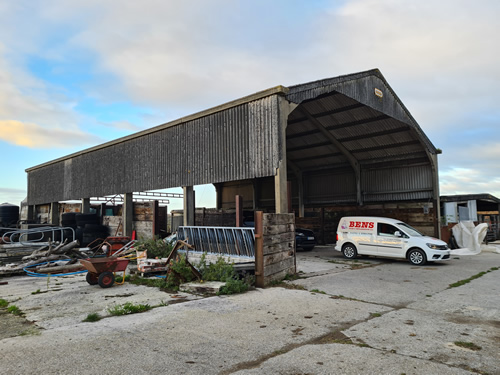 Bens Demolition Division photo no. 2