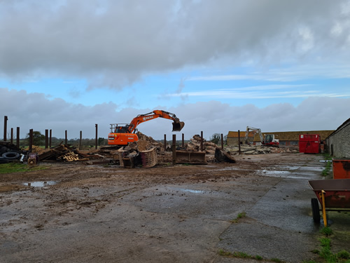 Bens Demolition Division photo no. 5