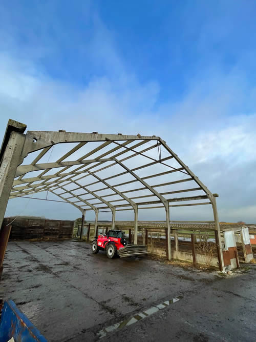 Bens Demolition Division photo no. 13