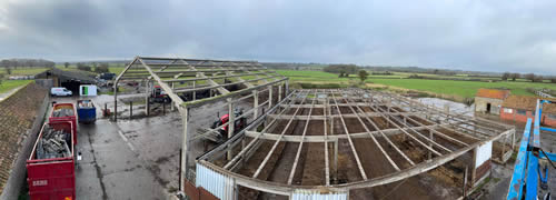 Bens Demolition Division photo no. 15