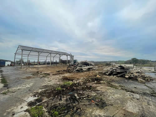 Bens Demolition Division photo no. 17