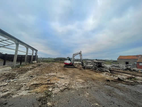 Bens Demolition Division photo no. 18