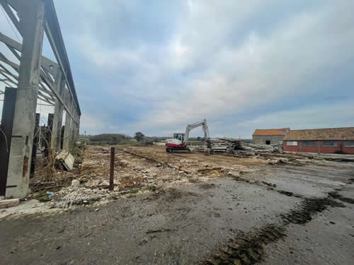 Bens Demolition Division photo no. 19