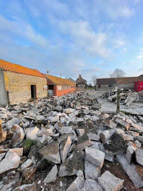 Bens Demolition Division photo no. 23