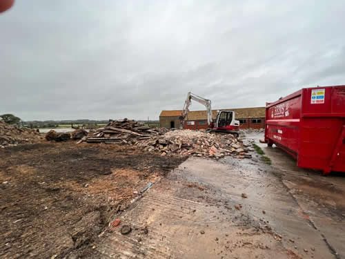 Bens Demolition Division photo no. 24