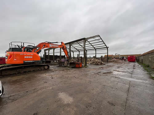 Bens Demolition Division photo no. 25