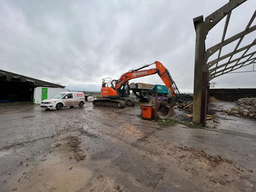 Bens Demolition Division photo no. 26