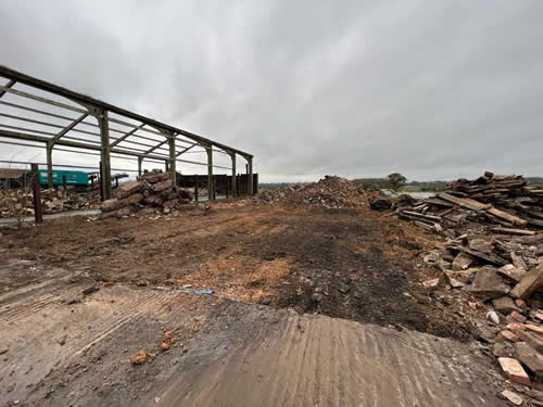 Bens Demolition Division photo no. 29