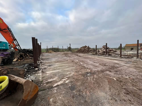 Bens Demolition Division photo no. 30