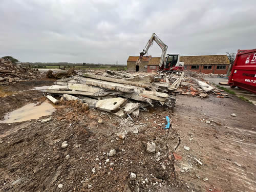 Bens Demolition Division photo no. 31