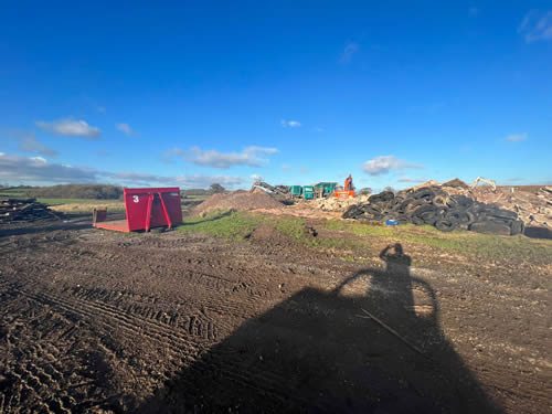 Bens Demolition Division photo no. 34