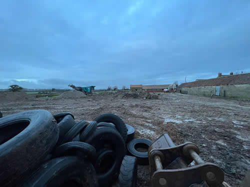 Bens Demolition Division photo no. 38