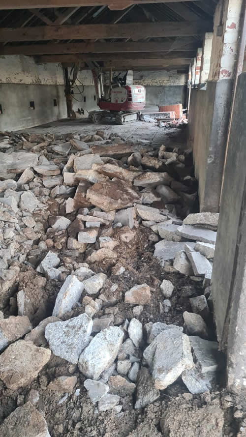 Bens Demolition Division photo no. 41