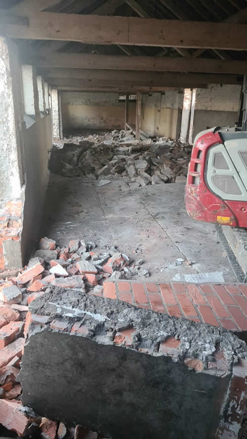 Bens Demolition Division photo no. 42