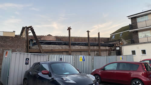 Bens Demolition Division photo no. 11