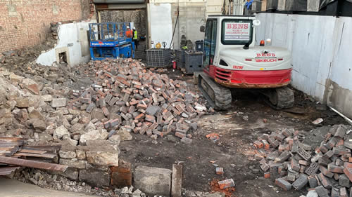 Bens Demolition Division photo no. 12