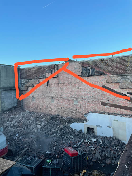 Bens Demolition Division photo no. 14