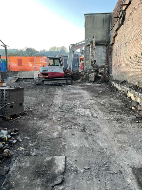 Bens Demolition Division photo no. 15