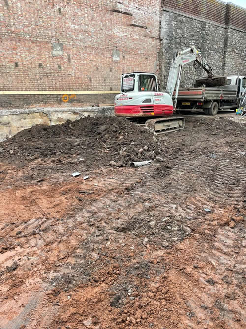 Bens Demolition Division photo no. 17