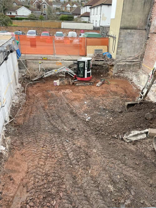 Bens Demolition Division photo no. 18