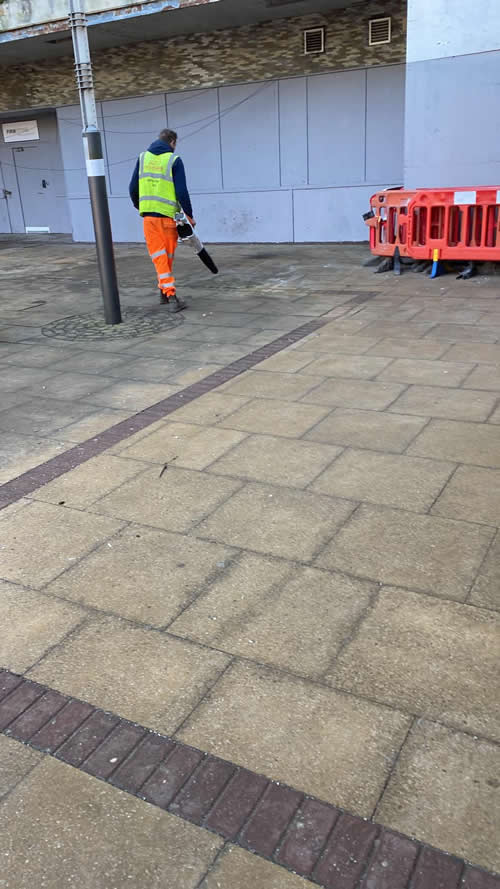 Bens Demolition Division photo no. 9