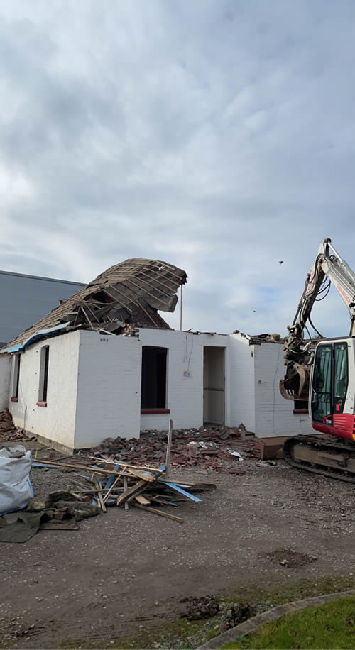 Bens Demolition Division photo no. 3