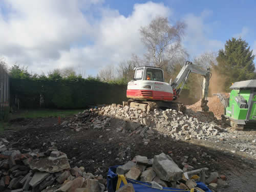 Bens Demolition Division photo no. 6