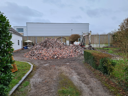 Bens Demolition Division photo no. 7