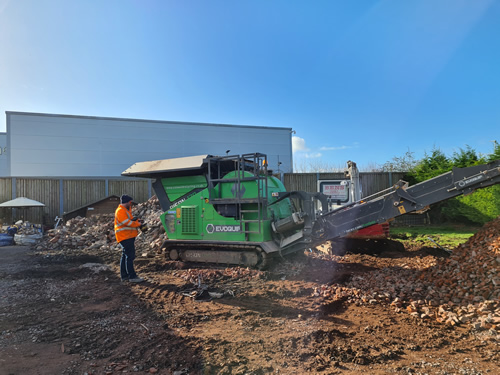 Bens Demolition Division photo no. 8