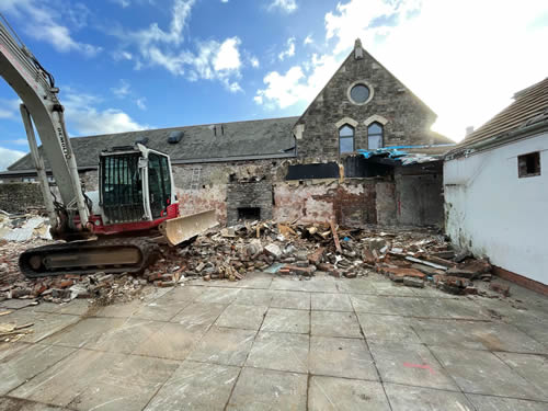Bens Demolition Division photo no. 5