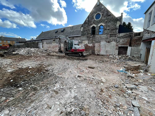 Bens Demolition Division photo no. 8