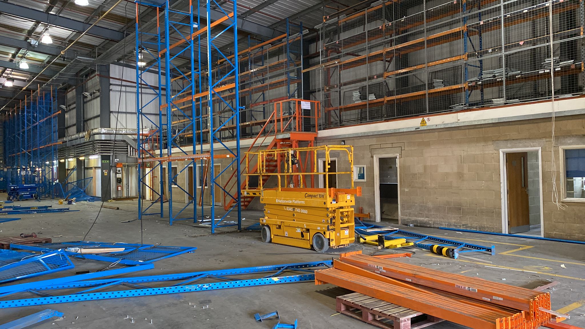 Bens Demolition Division photo no. 14