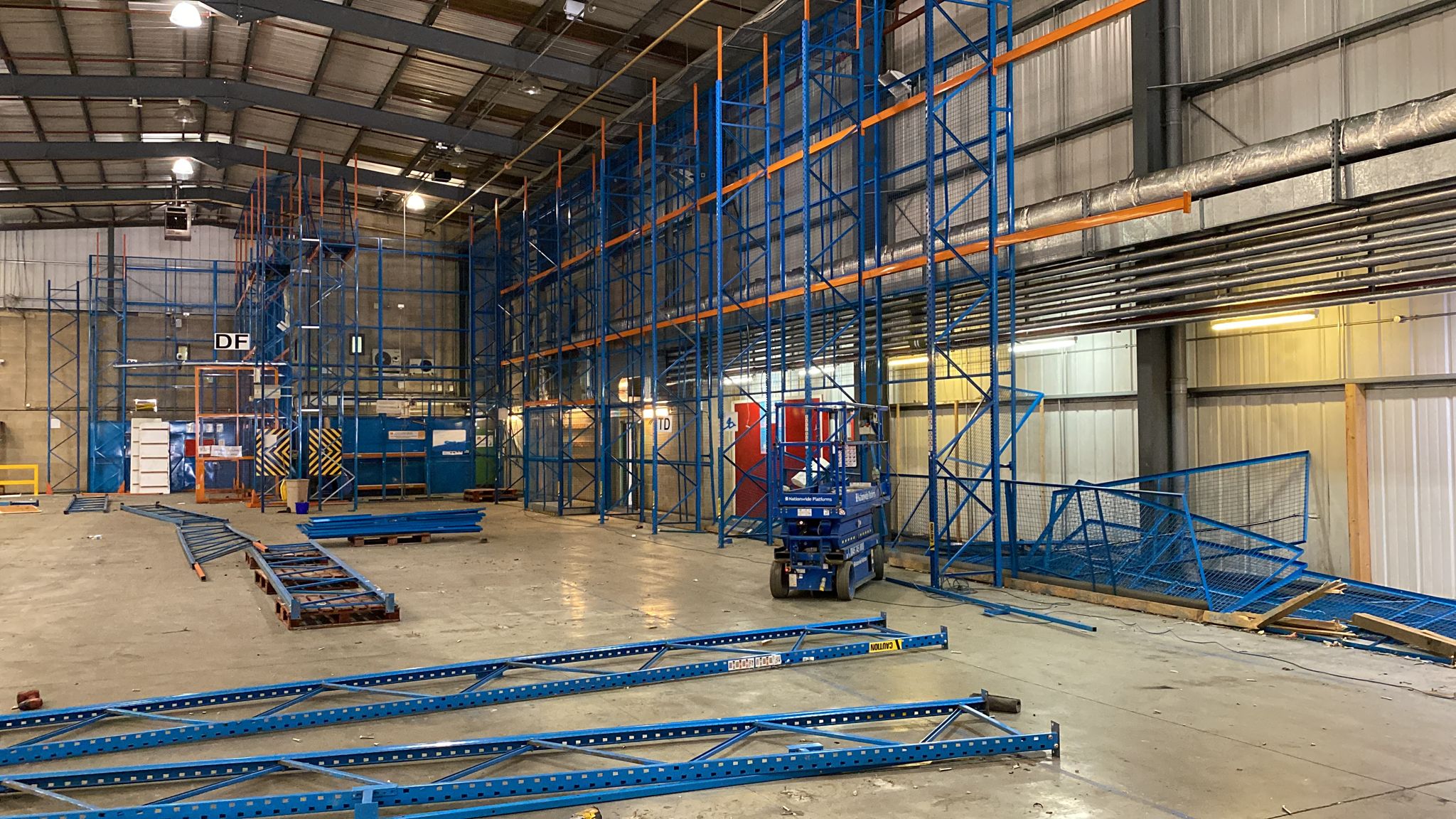 Bens Demolition Division photo no. 15