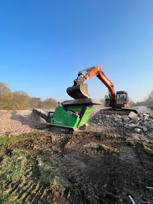 Bens Demolition Division photo no. 6