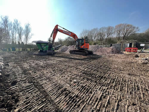 Bens Demolition Division photo no. 7