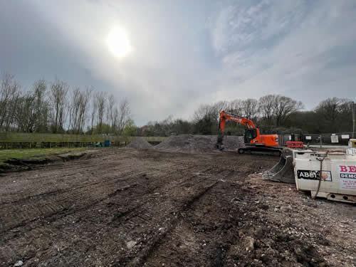 Bens Demolition Division photo no. 8