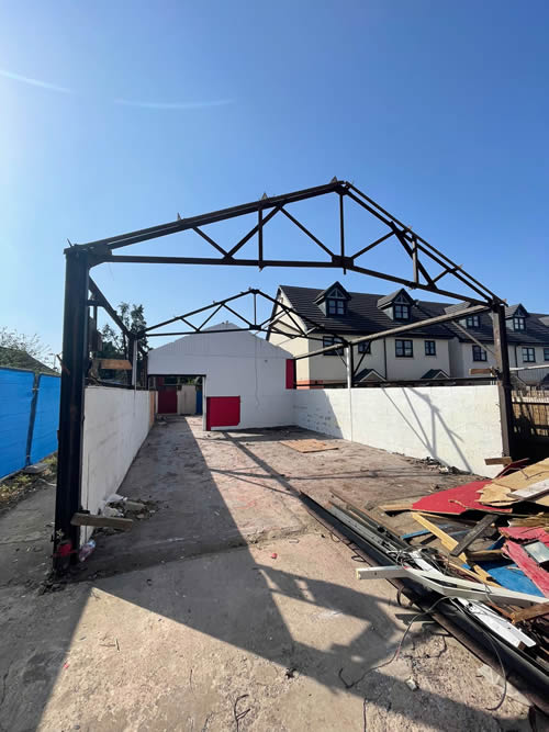 Bens Demolition Division photo no. 5