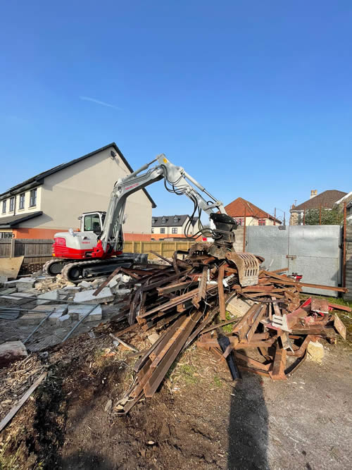 Bens Demolition Division photo no. 7