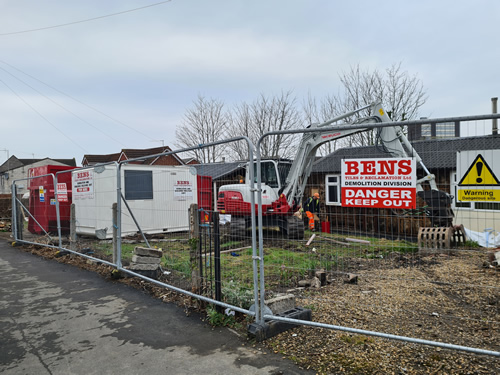 Bens Demolition Division photo no. 3