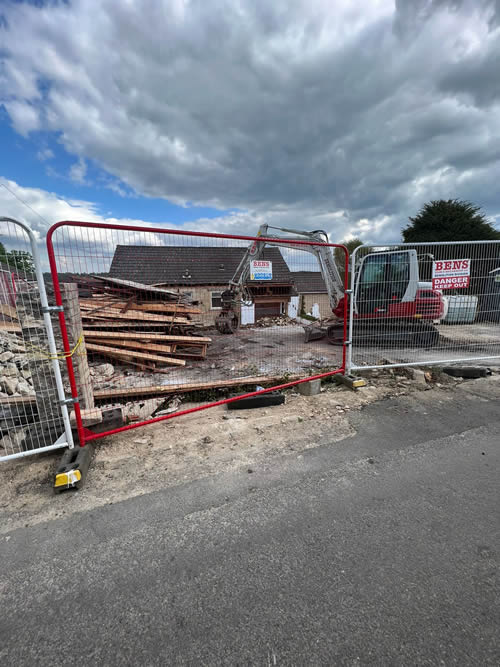 Bens Demolition Division photo no. 5