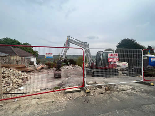Bens Demolition Division photo no. 6