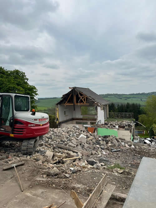 Bens Demolition Division photo no. 7