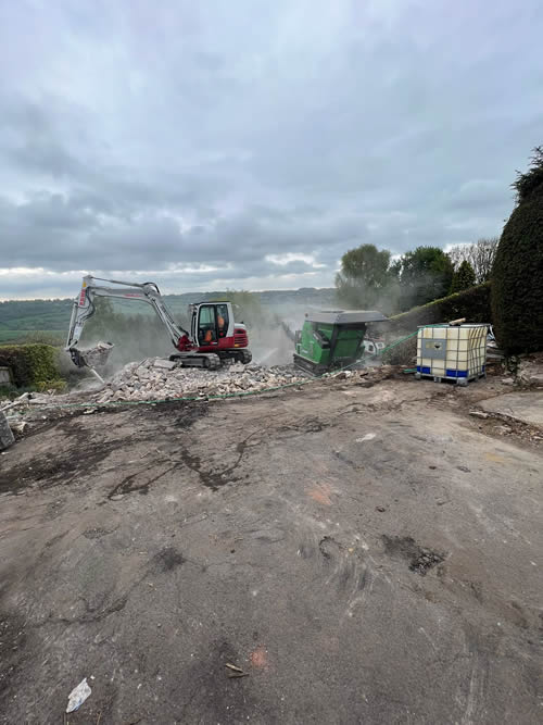 Bens Demolition Division photo no. 9