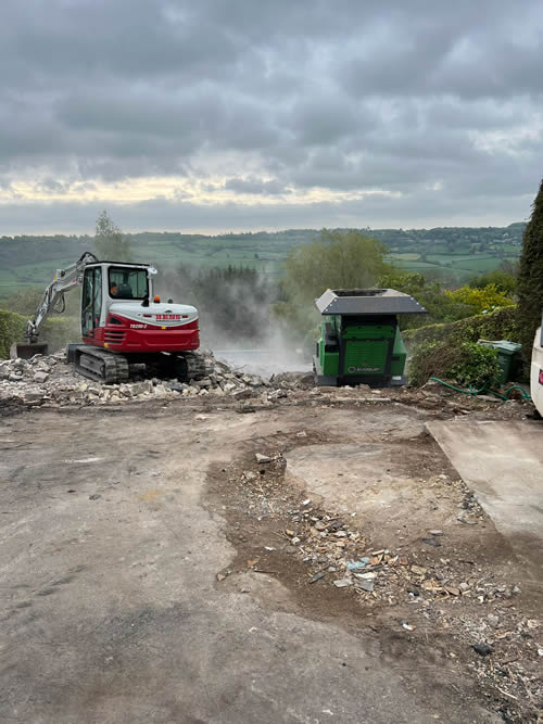 Bens Demolition Division photo no. 10